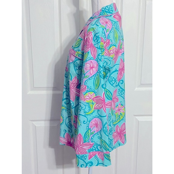 Lilly Pulitzer Sleep Top Size Small - Picture 2 of 8